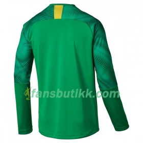 Fotballdrakt Borussia Dortmund Keeper Hjemmetrøye 2019-2020 Langermet